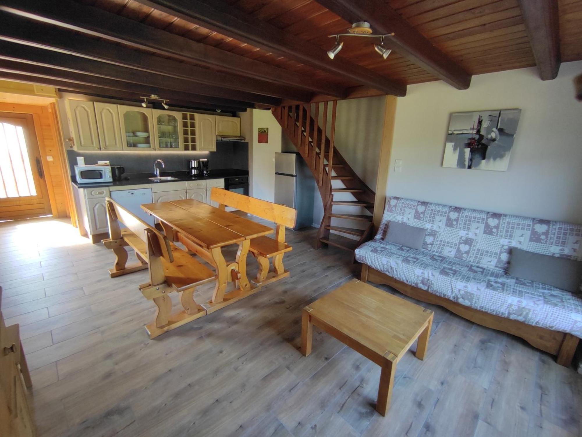 A l'Orée du Bois Dommartin-lès-Remiremont Habitación foto