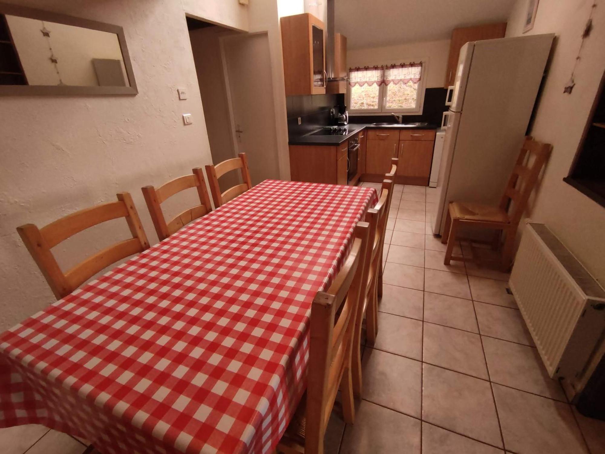 A l'Orée du Bois Dommartin-lès-Remiremont Habitación foto