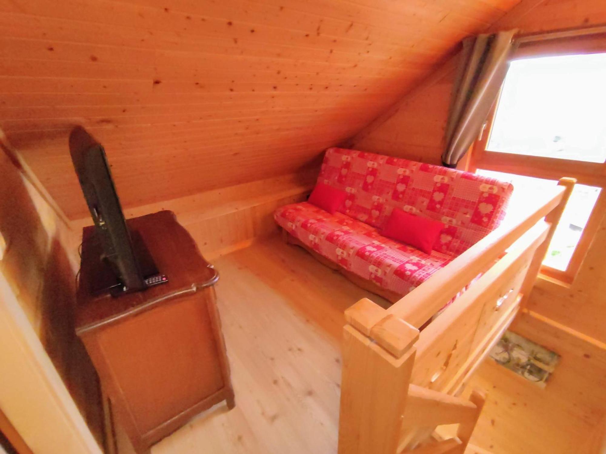 A l'Orée du Bois Dommartin-lès-Remiremont Habitación foto